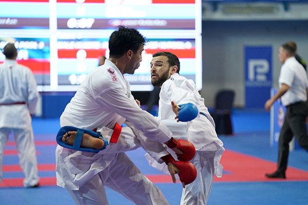 Von 1:6 auf 12:8! Pokorny auf Zypern heroisch